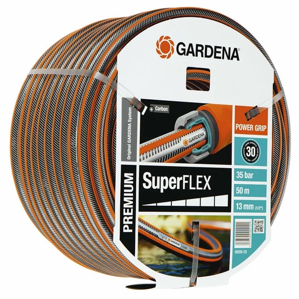 Gardena Premium SuperFLEX tömlő (1/2') 50 m (18099-20)