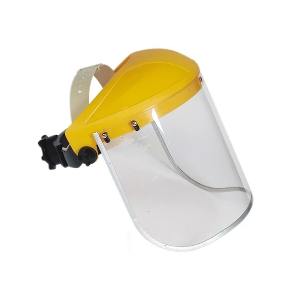 Látómező fejpánttal plexi (GP0622)