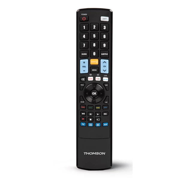 Thomson ROC4301 4in1 univerzális távirányító, online adatbázis (132679)