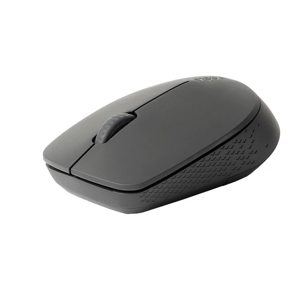 Rapoo M100 silent bt (3.0+4.0) + 2,4ghz vezeték nélküli egér, sötét szürke (184534)