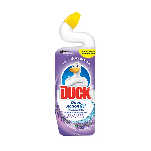 Duck levendulás WC tisztító 750ml