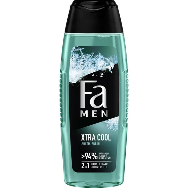 Fa Men Xtra Cool tusfürdő 250ml