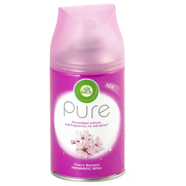 Air Wick freshmatic légfrissítő utántöltő cseresznyevirág 250ml