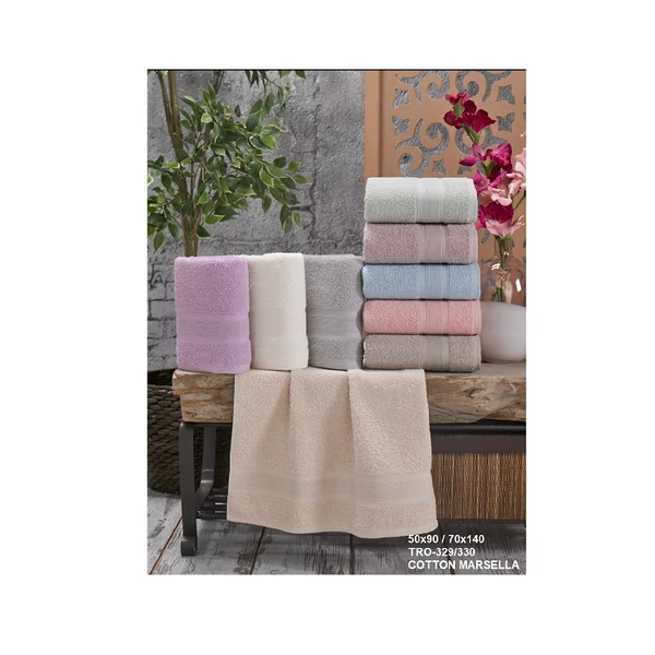 Troya pamut törölköző 70x140cm TRO-330