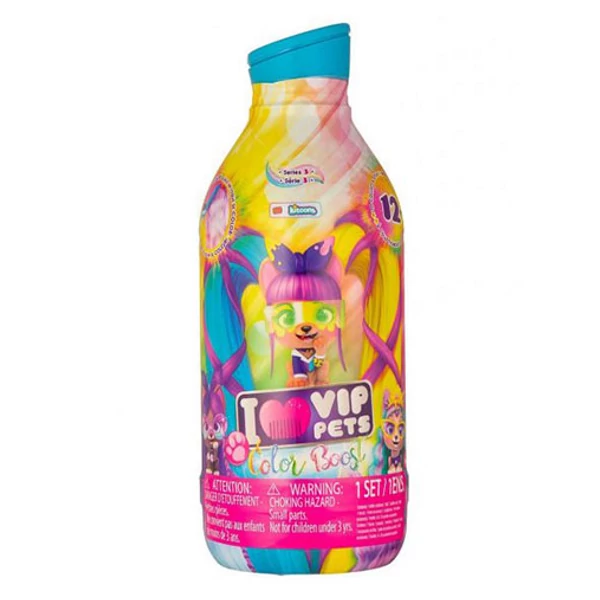 I Love VIP Pets: Colour boost meglepetés figura