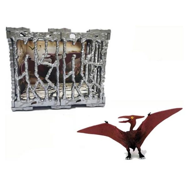 Pterosaur figura ketrecben