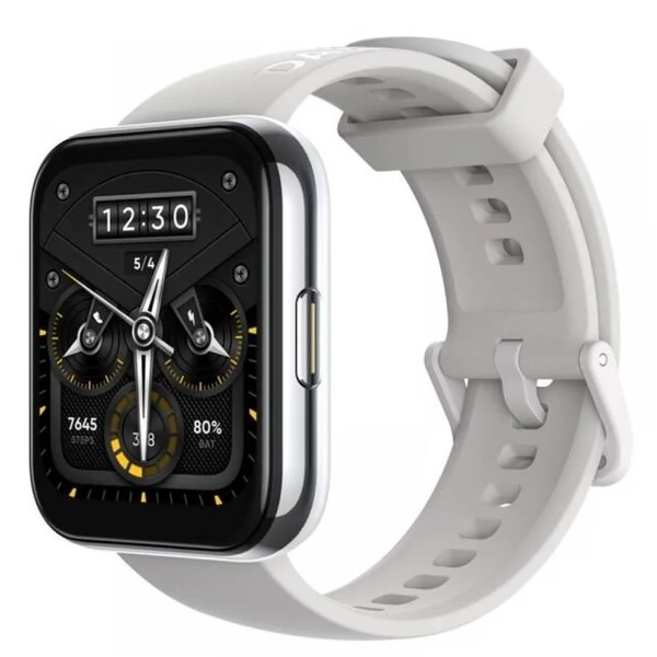 Realme Watch 2 Pro ezüst (silver) okosóra