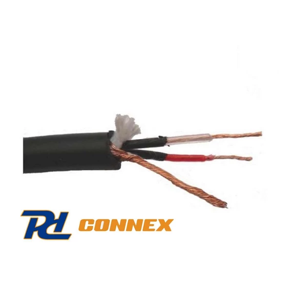 PD Connex RX42 jelkábel, 2 ér + árnyékolás