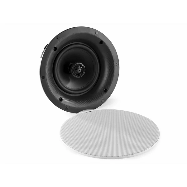 Power Dynamics FCS5, beépíthető álmennyezeti hangszóró (5") 100V / 8 Ohm