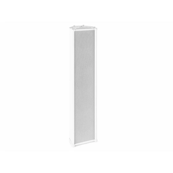 Power Dynamics OCS5 Fali oszlop hangfal, FEHÉR, 50W, 100V, - KÜLTÉRI