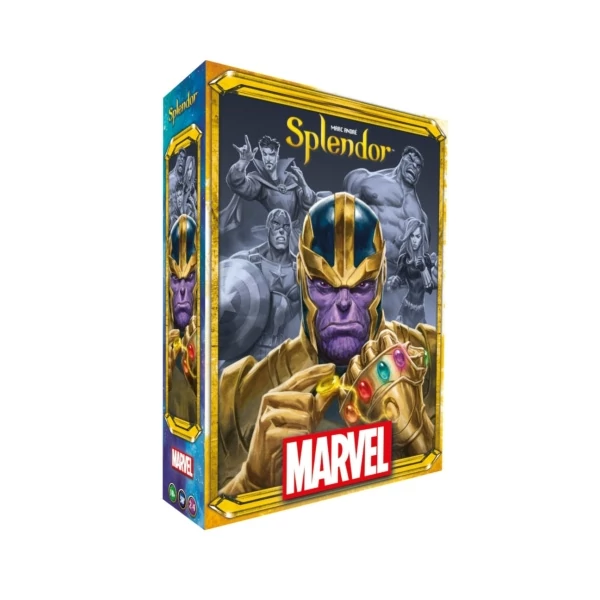 Splendor Marvel társasjáték