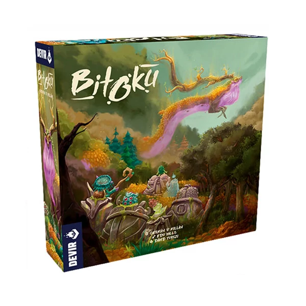 Bitoku társasjáték
