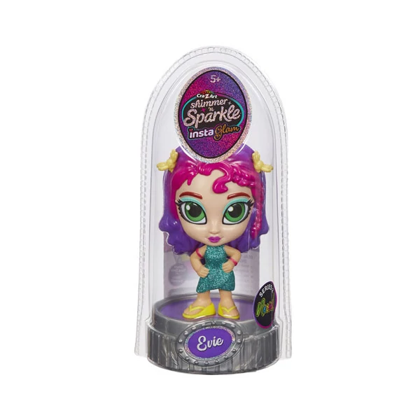 Cra-Z-Art: Shimmer 'n Sparkle Insta Glam Neon Evie baba