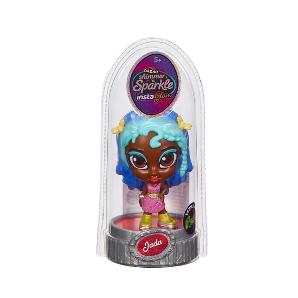 Cra-Z-Art: Shimmer 'n Sparkle Insta Glam Neon Jada baba