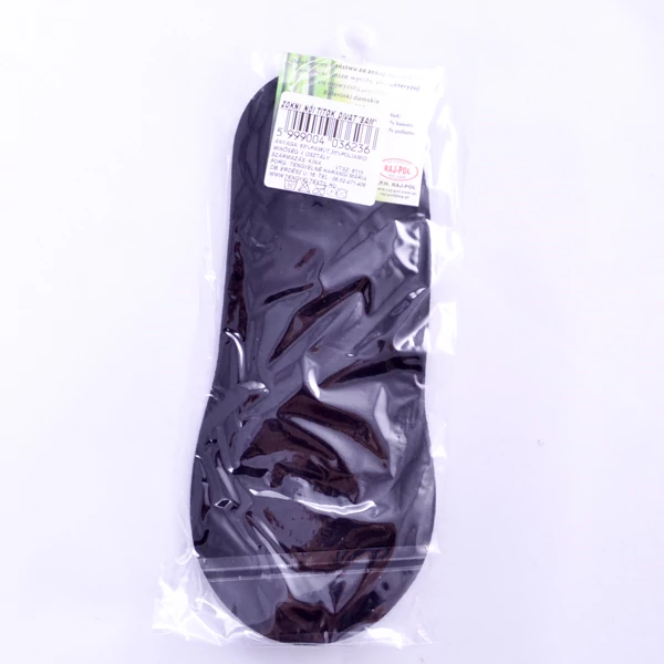 Divat női titokzokni 36236