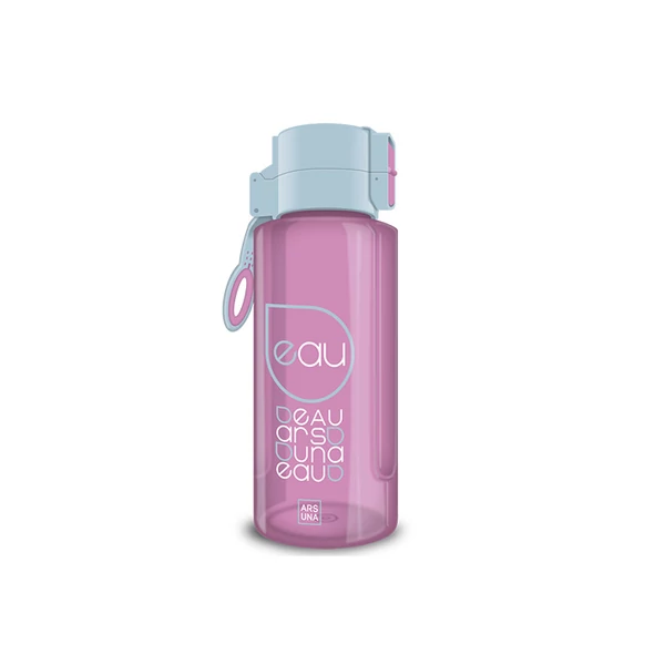 Ars Una rózsaszín kulacs 650ml