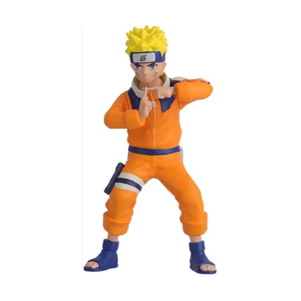 Naruto: Naruto játékfigura - Comansi
