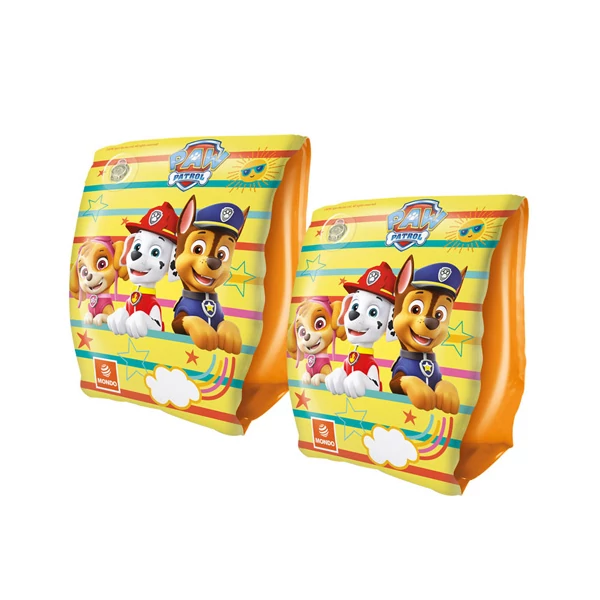 Mancs őrjárat mintás karúszó - Mondo Toys