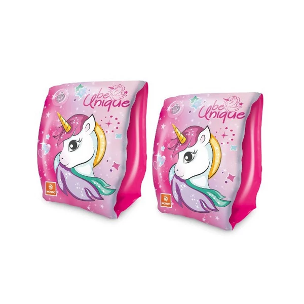 Rózsaszín unikornis mintás karúszó - Mondo Toys