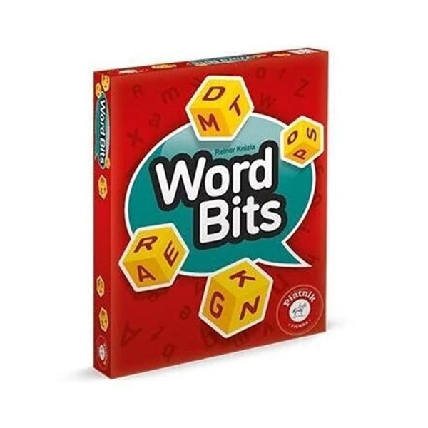 Word Bits társasjáték - Piatnik