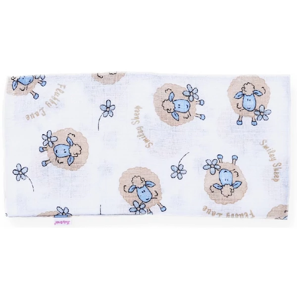 Babybruin textilpelenka 2 db többféle mintával 311197