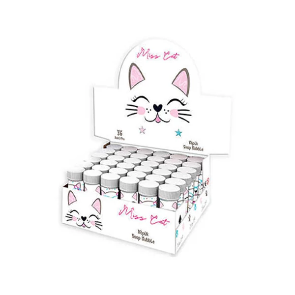 Cicás buborékfújó 60ml 04794