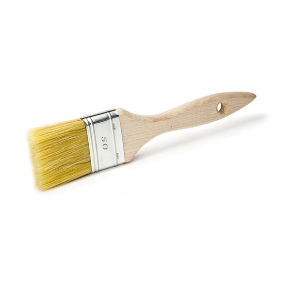 Dupla ecset fa nyéllel 90mm 6117029