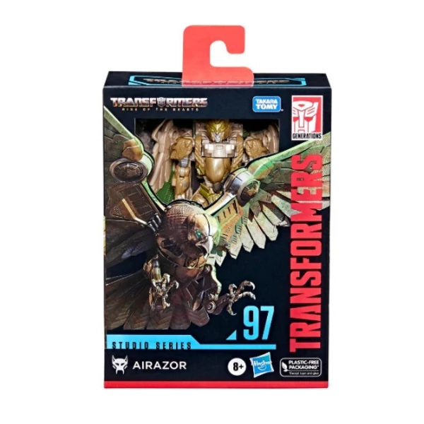 Transformers: Genesis Studio Series Airazor átalakítható robotfigura - Hasbro