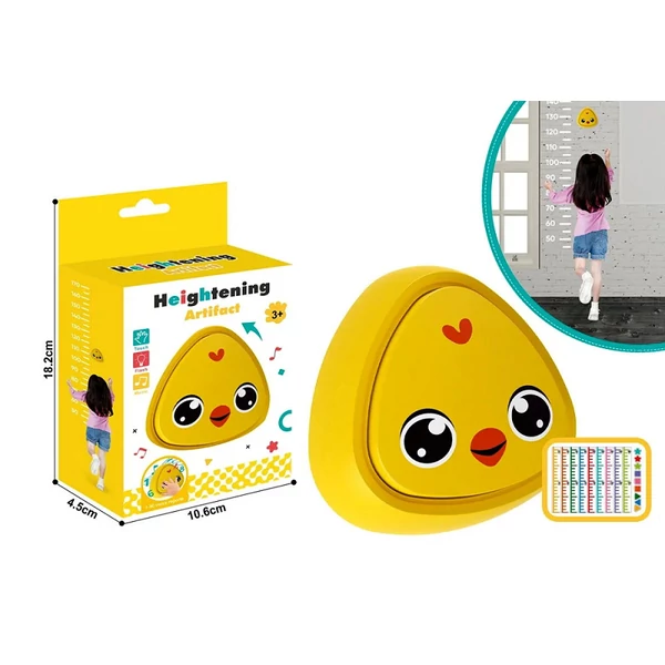 Elemes csibés magasságmérő 90630