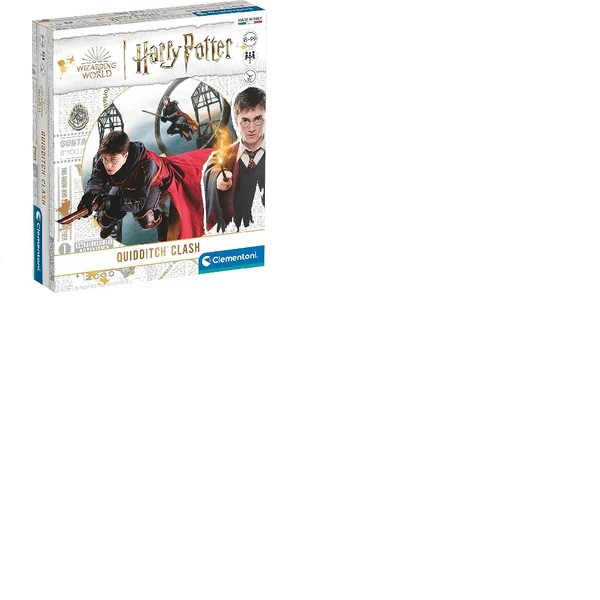 Harry Potter: Kviddics összecsapás társasjáték - Clementoni