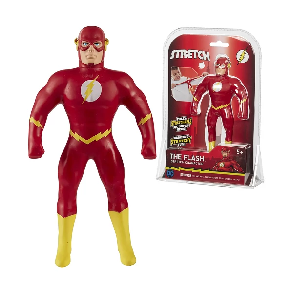 Stretch: Mini Flash nyújtható akciófigura 18cm