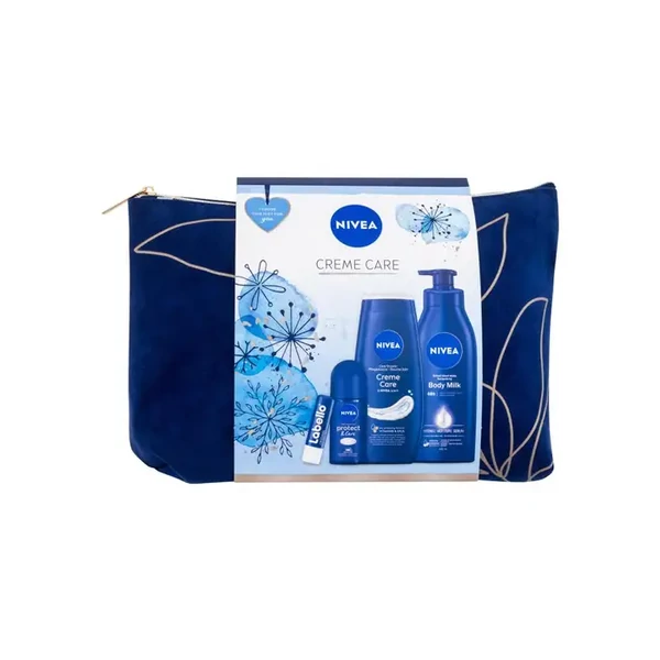 Nivea Creme care női ajándékcsomag táskában
