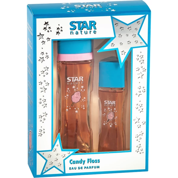Star nature Vattacukor illatú parfüm csomag 70ml+30ml