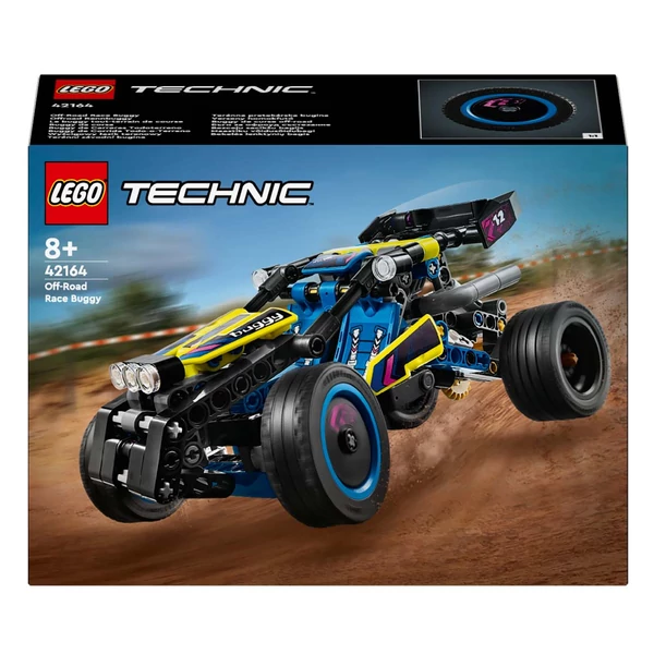 LEGO® Technic: Verseny homokfutó (42164)