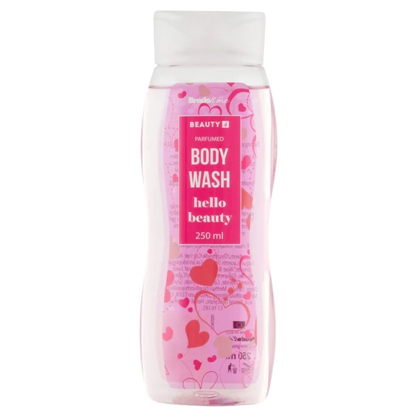 Beauty 4 Hello Beauty volumennövelő sampon 250ml