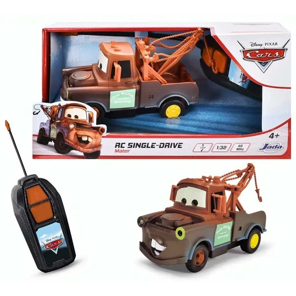 Verdák 3: RC távirányítós Matuka 1:32-es méretarány - Simba toys