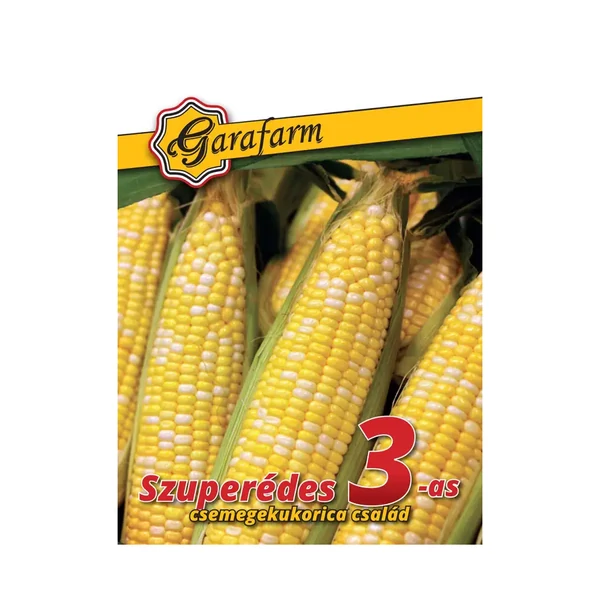 Garafarm csemegekukorica család vetőmag