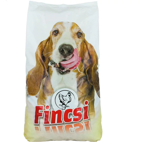 Fincsik csirke kutyaeledel 3kg