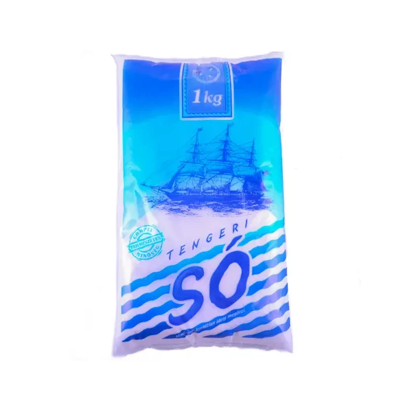 Compex tengeri só 20x1kg - csak egyedi szállítással vagy személyes átvétellel