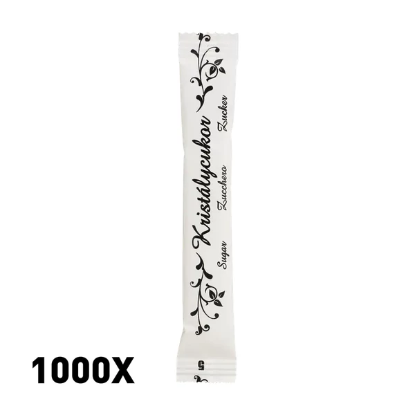 Mézesduó kávécukor 1000x4g 