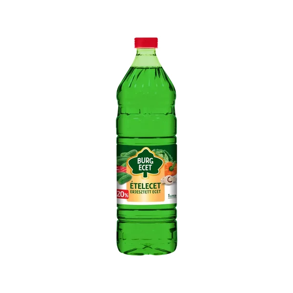 Burg 20%-os ételecet 1L