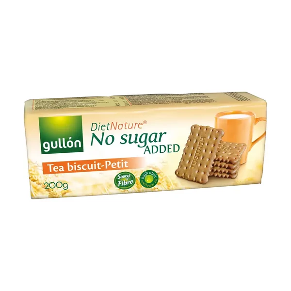 Gullón Tostada cukormentes tea keksz 200g