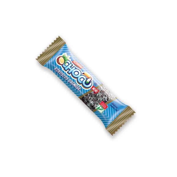 Choco töltött kókuszos csemege 40g kakaó-rum