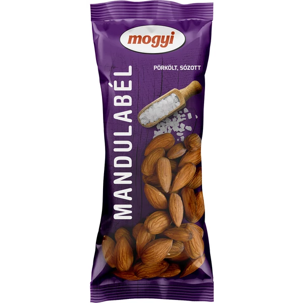Mogyi sós mandulabél 70G