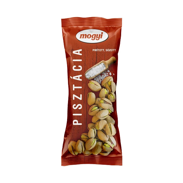 Mogyi sós pisztácia 60G