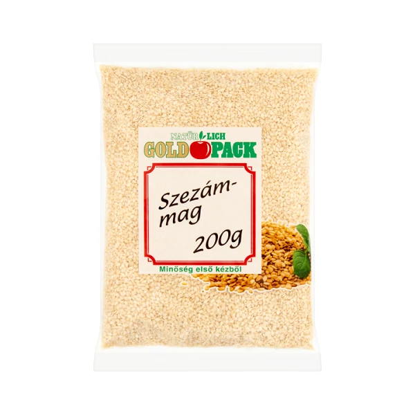 Gold Pack szezámmag 200g