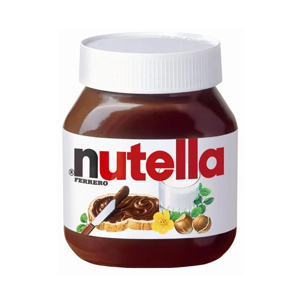 Nutella mogyorókrém 400G