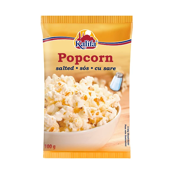 Kalifa sós popcorn 100g