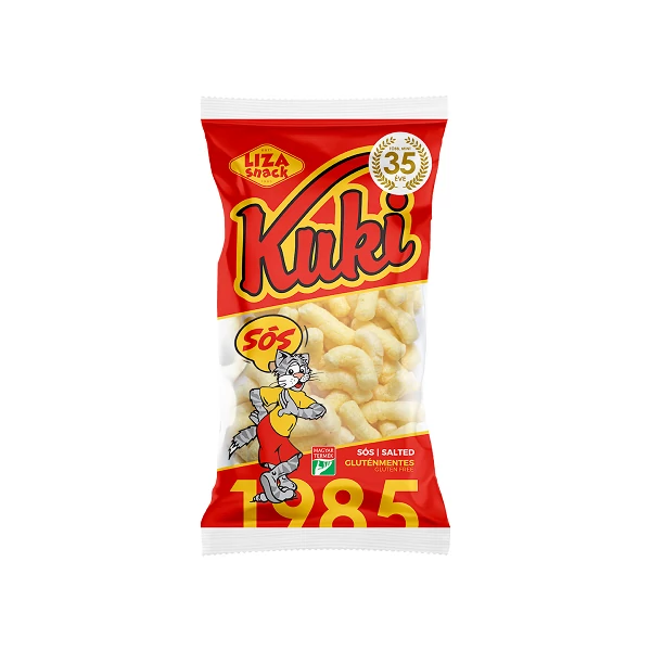 Liza sós kuki 70g