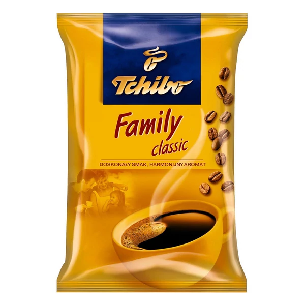 Tchibo family őrölt kávé 100g